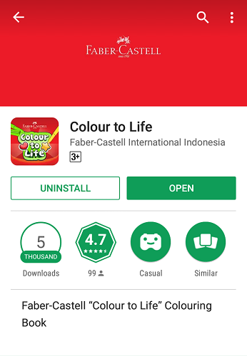 colour to life app