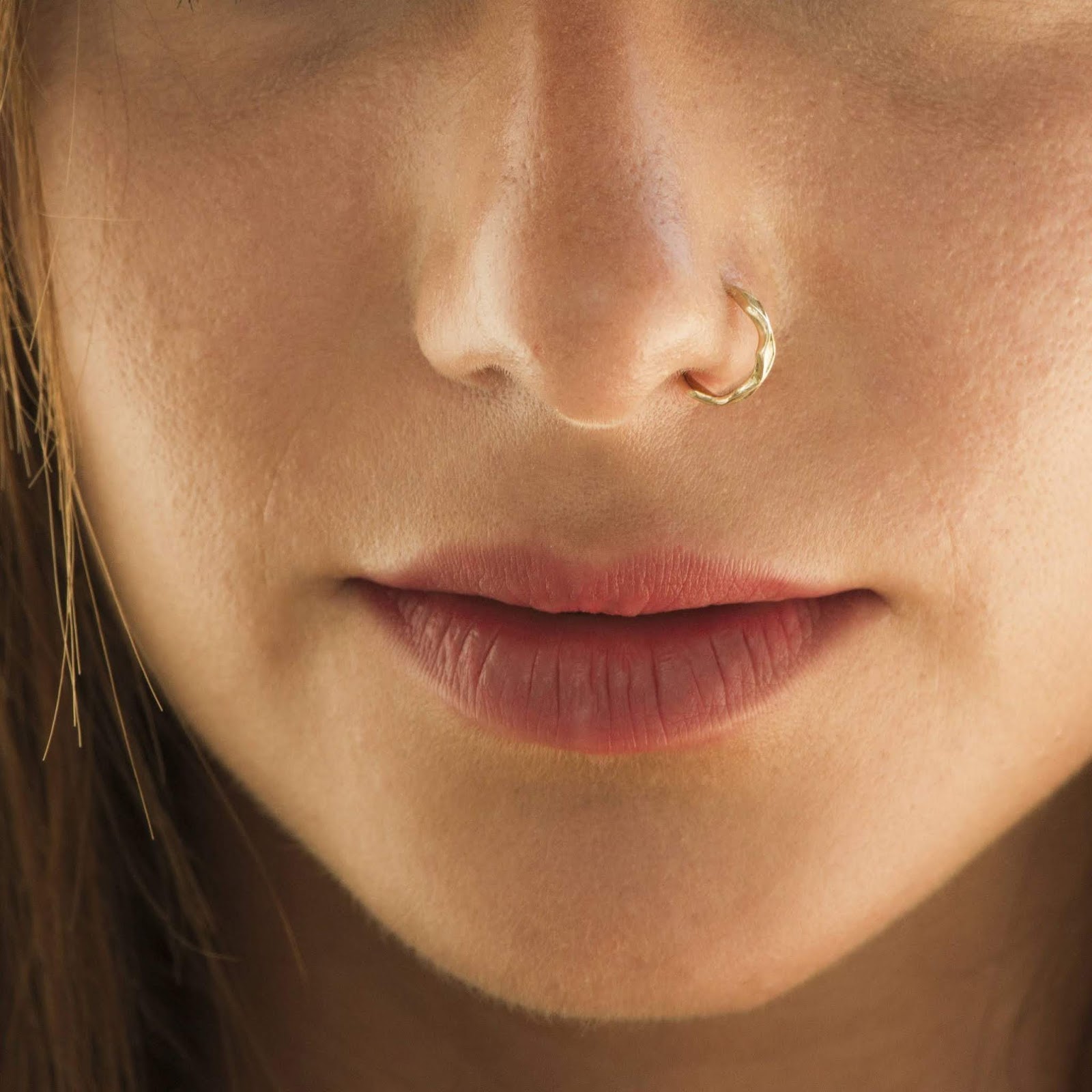 40 Nose Ring Ideas for Adds Pretty your Appearance - AzzFeed