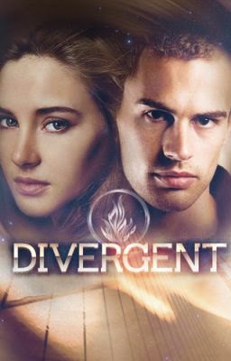Olivia's Catastrophe: Divergent: Movie Review