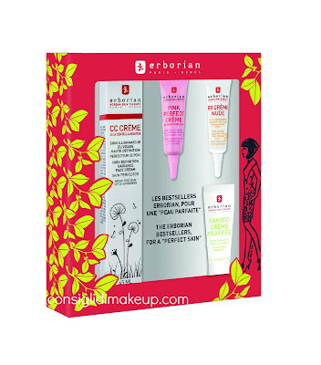 anteprima natale 2016 erborian cofanetto erboarian sephora