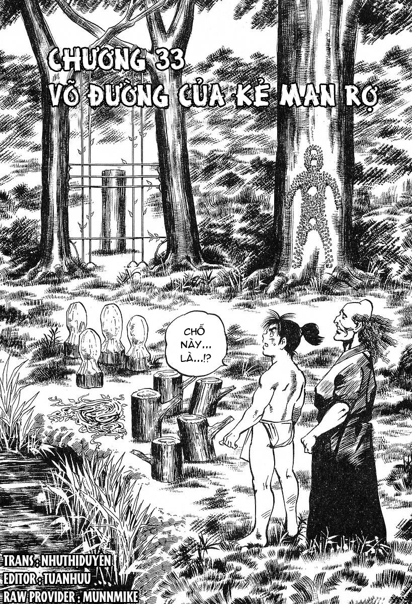 Conde Koma chap 33