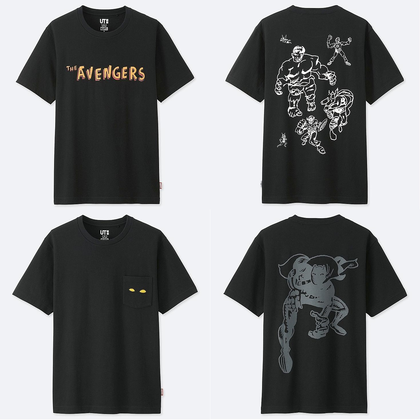 black panther uniqlo