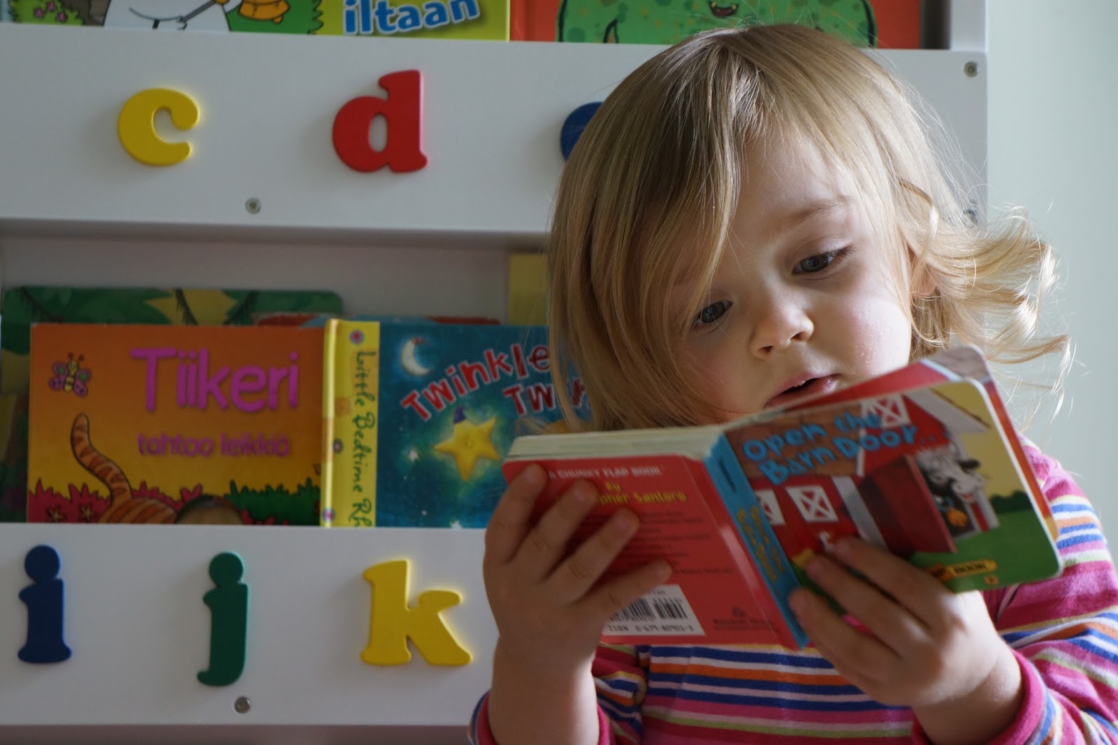 Science Of Reading With Infants And Toddlers