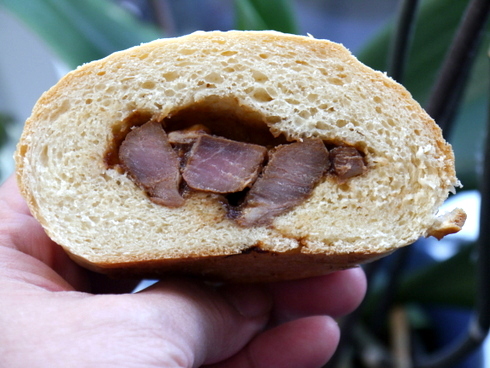 Pork Asado Roll Pork Asado Roll