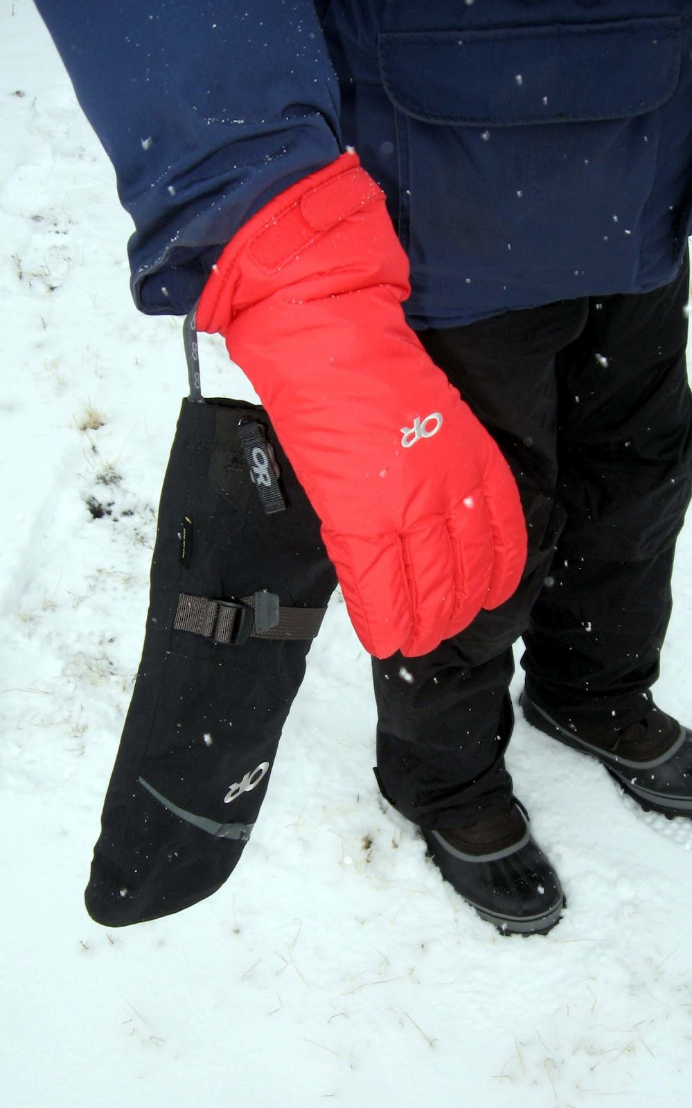 Rocky Mountain Bushcraft Gear Review Outdoor Research Mt Baker