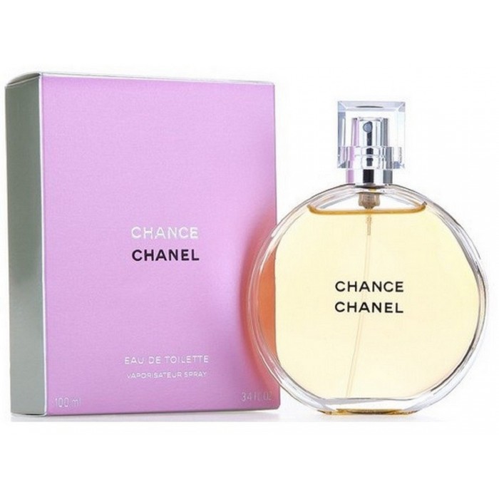 7 Nota 1 Parfüm: Chanel- Chance For Women EDT / 2003