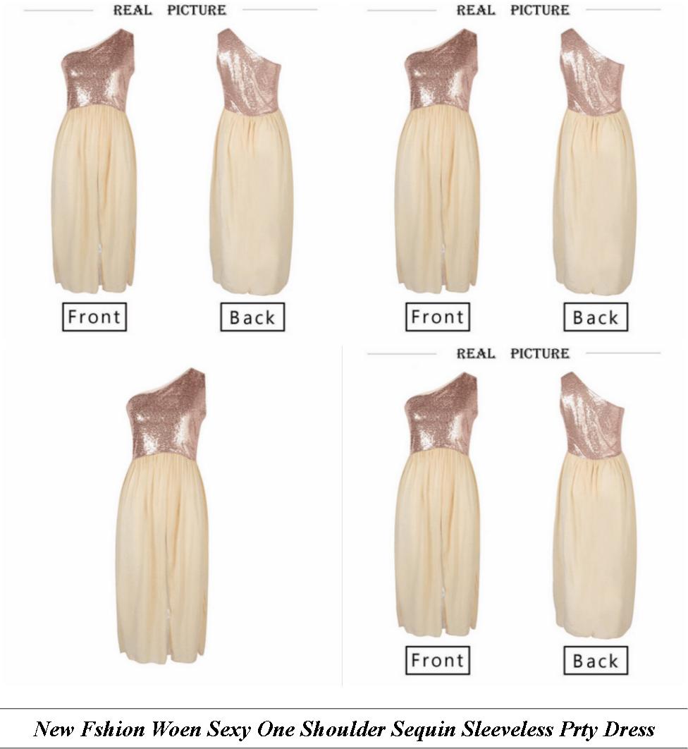 Short White Dresses Near Me - Off Season Winter Sale - Frock Model Dress Stitching