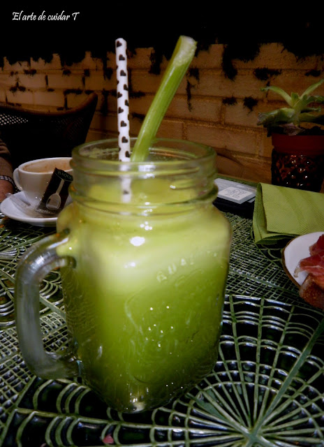 Bump Green zumos Green Celery zumo Bump Green