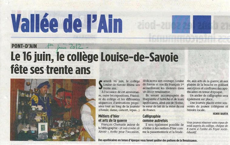 Collège Louise de Savoie