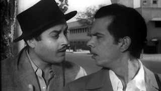 Guru Dutt And Johnny Walker Guru Dutt And Johnny Walker