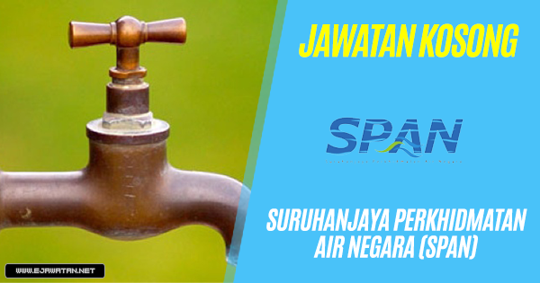 jawatan kosong terbaru span 2017