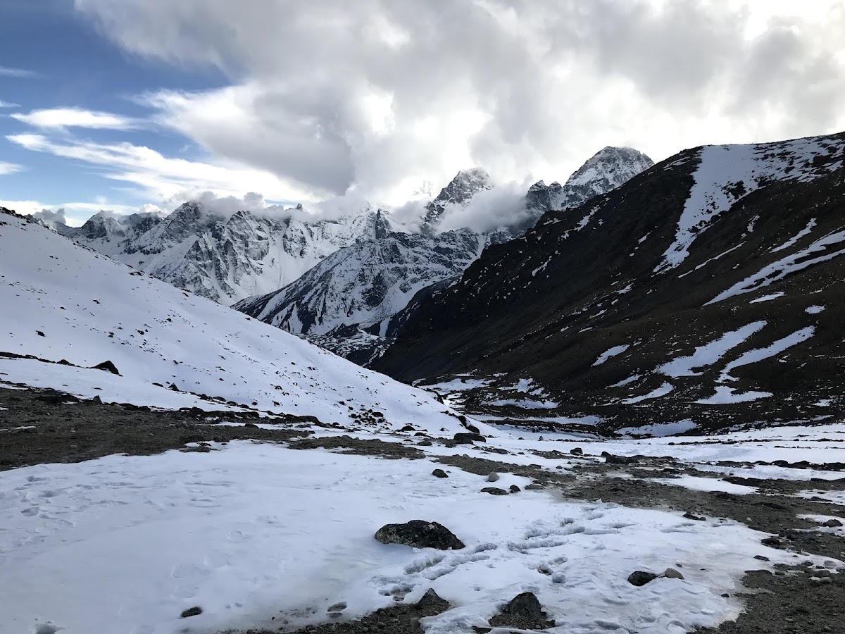 Three Passes trek. апрель 2019. Три перевала - это слишком много или всё-таки слишком мало?