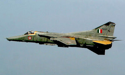 Mikoyan-Gurevich MiG-27 Bahadur