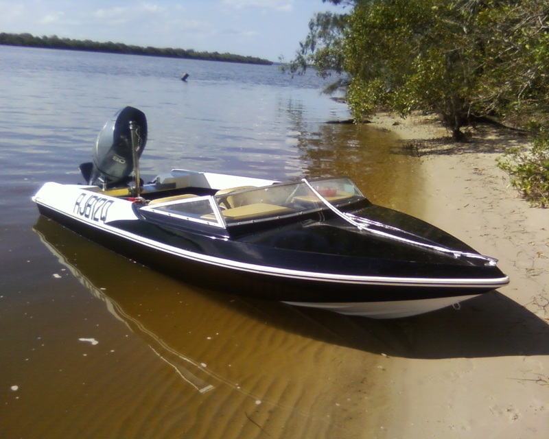 AUSSIE SKIBOATS CALYPSO