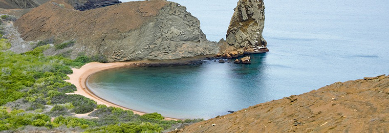 Exploring Galapagos Islands