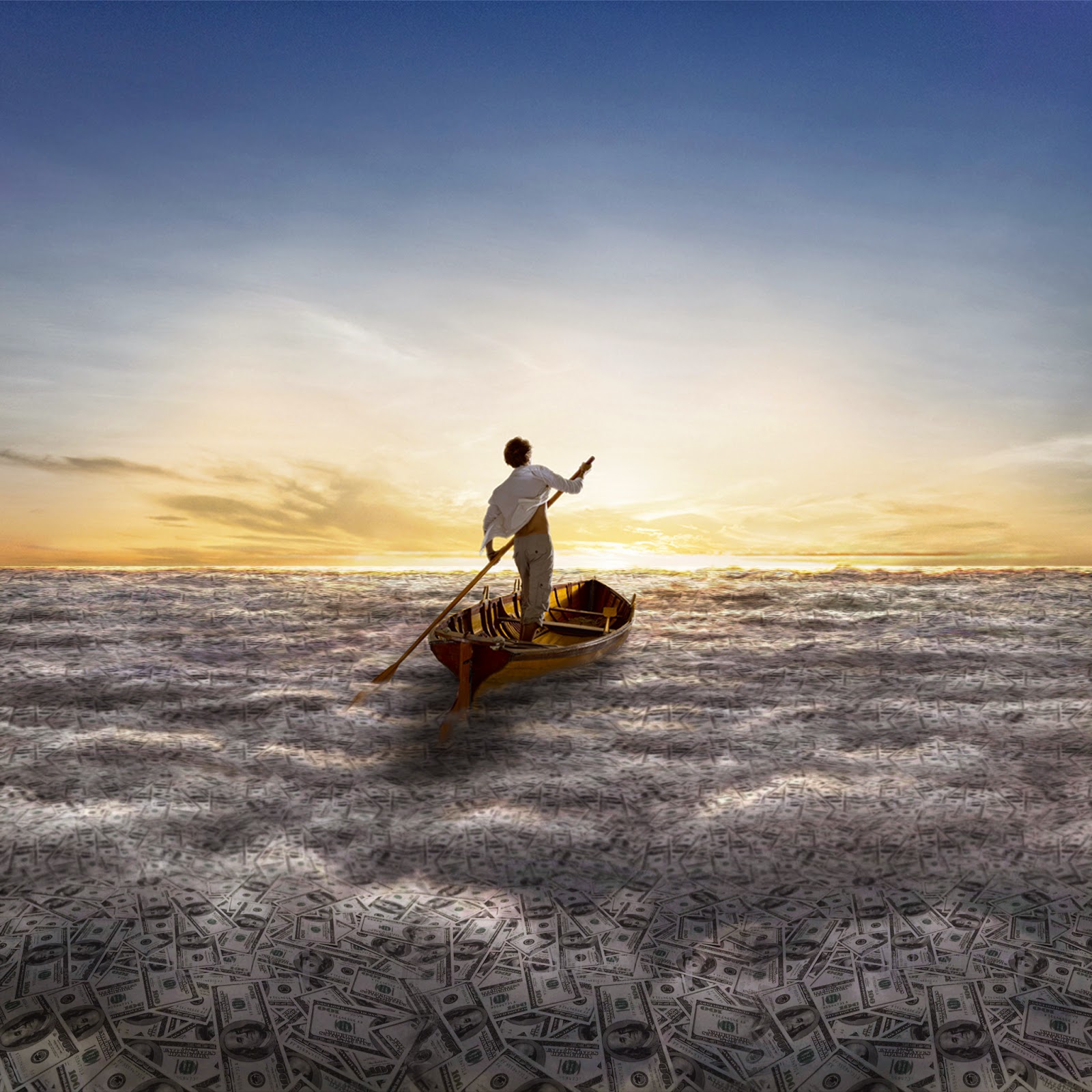 Pink Floyd crítica de The Endless River (2014) Pink Floyd crítica de The Endless River (2014)