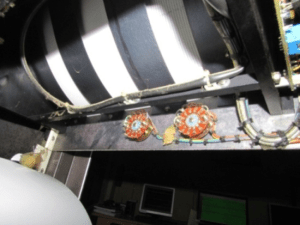 Earthquake Seismograph Analog as Earthquake Instrumentation Earthquake Seismograph Analog as Earthquake Instrumentation