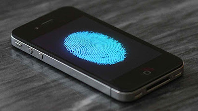 iphone fingerprint