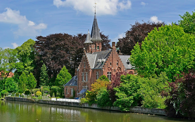 Travel & Adventures: Bruges ( Brugge ). A voyage to Bruges, Belgium ...