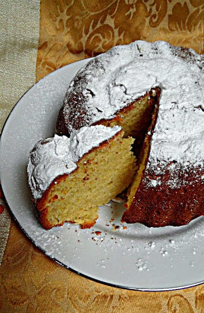 Italian cake recipe