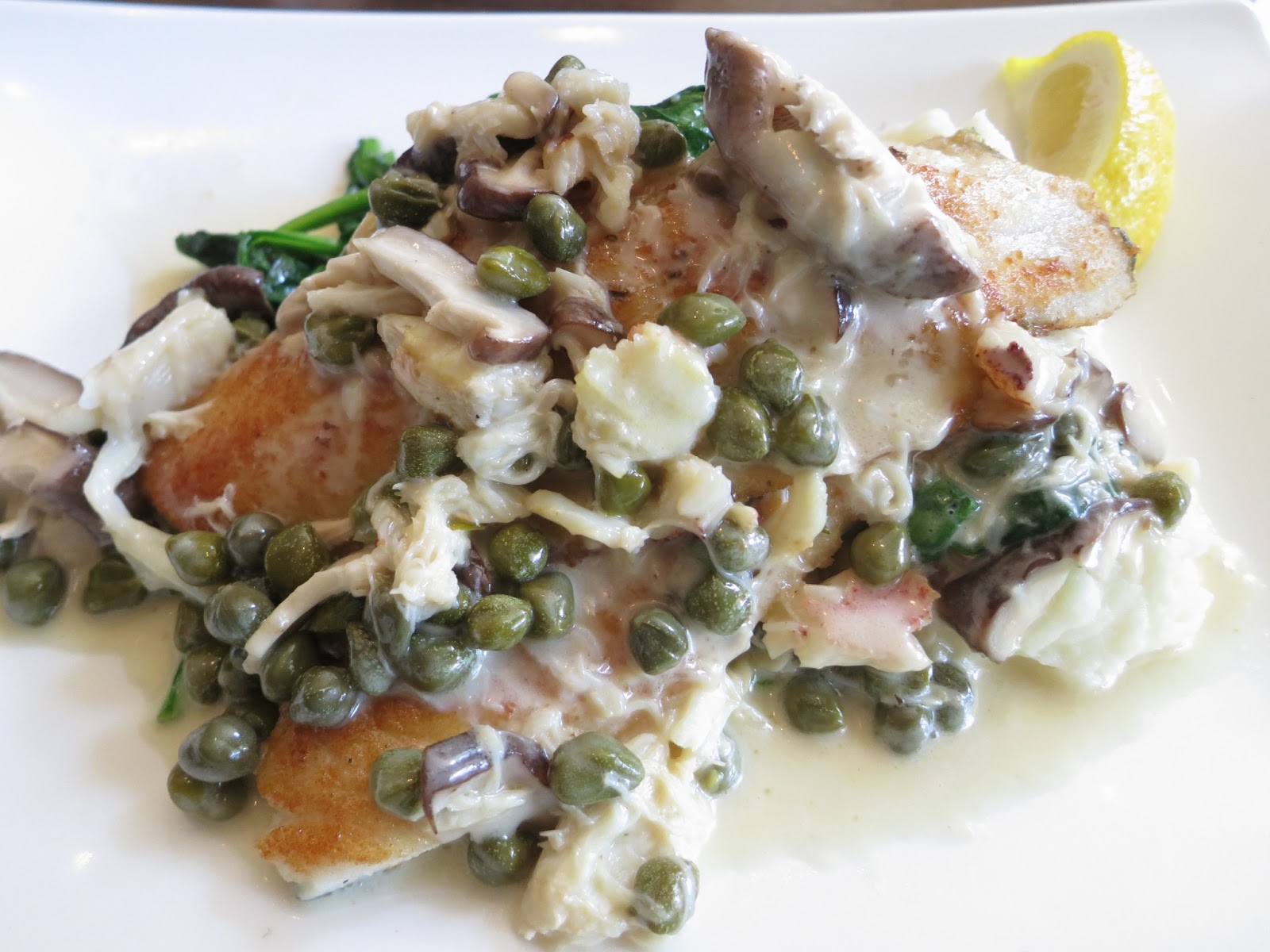 ToTheDish: Scott's Seafood--Mountain View, CA