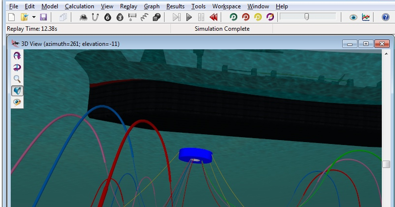 orcaflex installation analysis orcaflex installation analysis