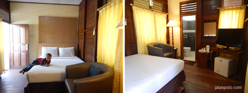 Kamar Citra Cikopo Kamar Hotel Citra Cikopo Puncak