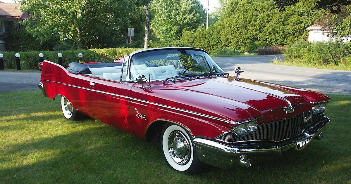 Chrysler Imperial Crown 1961