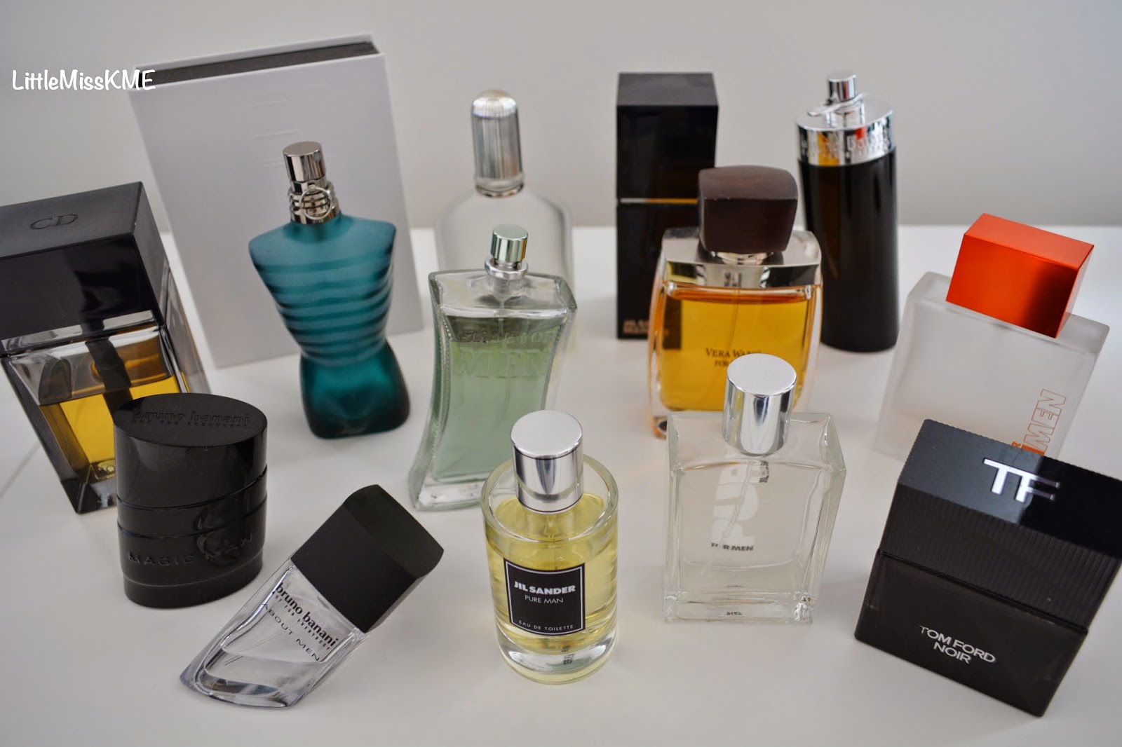 Mr KME 'fragrance Collection' 2014 | KIZIWOO