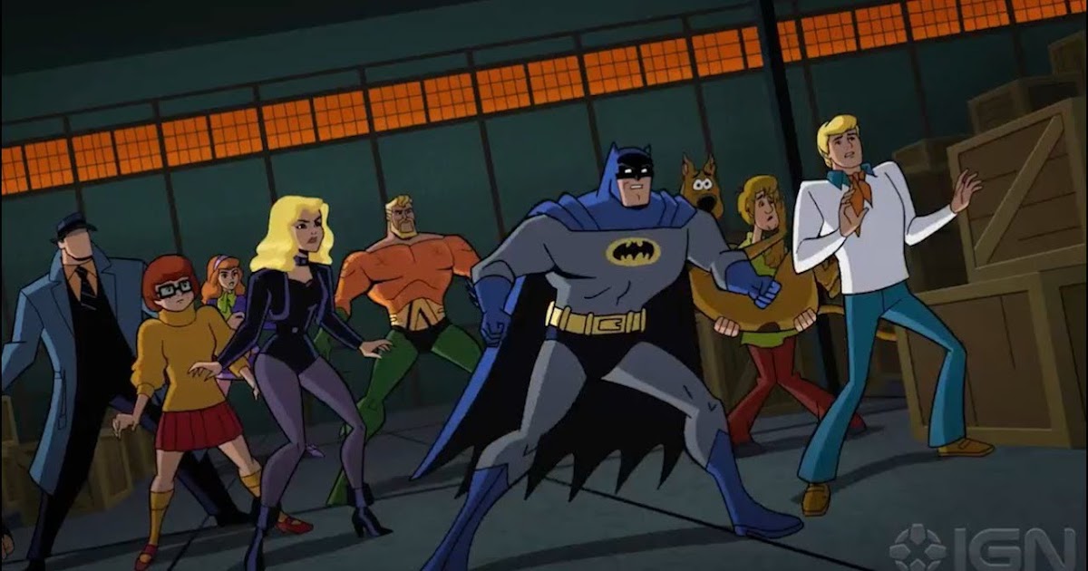 DC Geek House: [Noticia] Batman y Scooby-Doo vuelven a unir fuerzas en una  nueva película animada