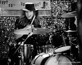 Shred Kelly at The Legendary Horseshoe Tavern in Toronto, December 5, 2015 Photo by John at One In Ten Words oneintenwords.com toronto indie alternative music blog concert photography pictures
