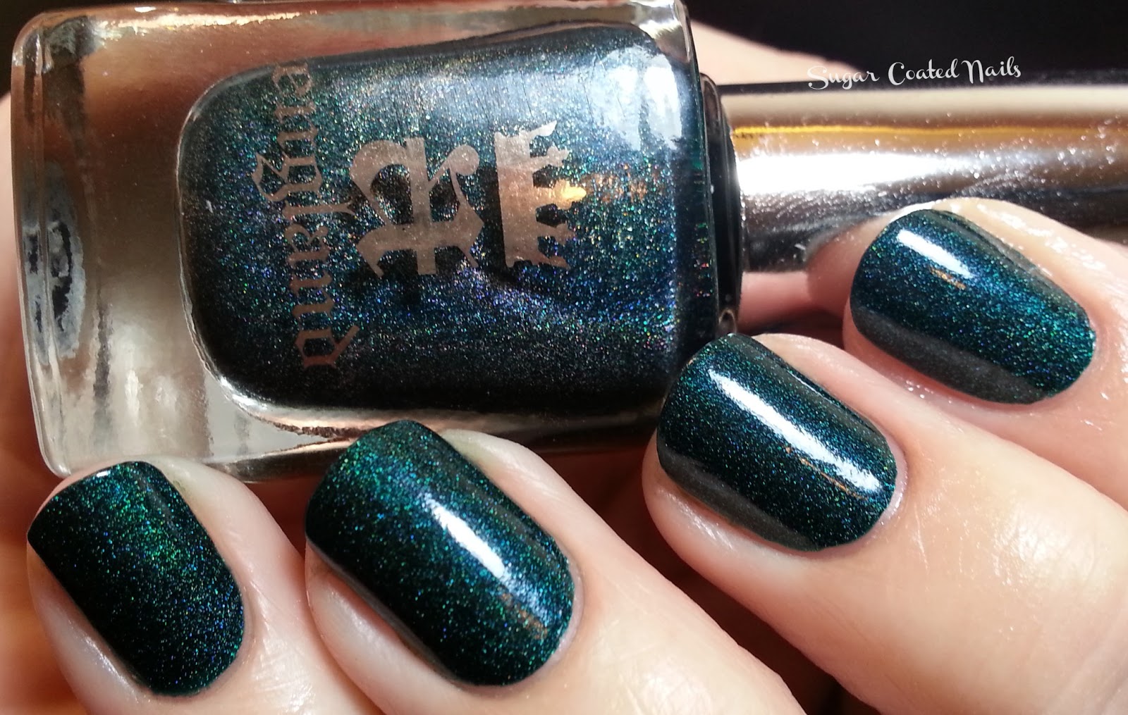 aengland Saint Sugar Coated Nails