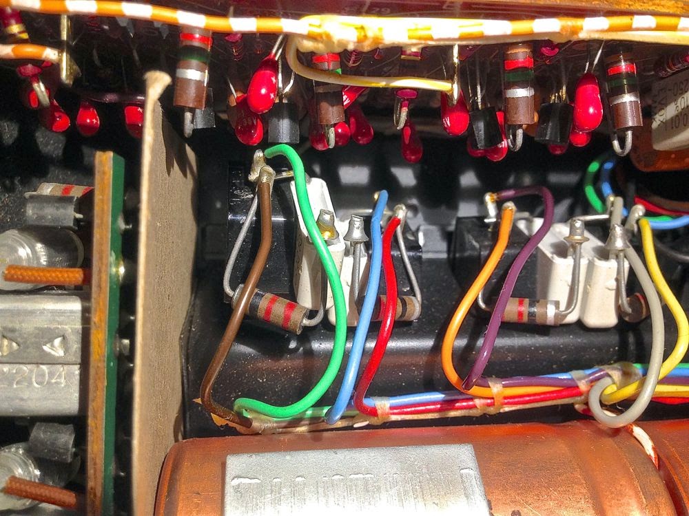 beolover Beomaster 6000 Quad Speaker Jacks Replacement