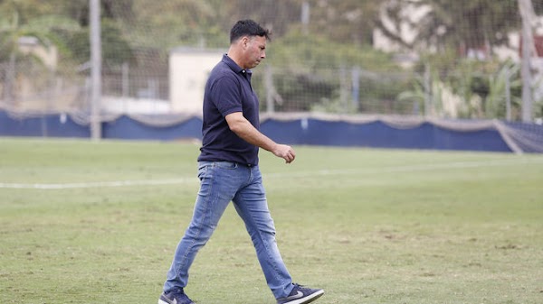 Manolo Sanlúcar - Atlético Malagueño -: "Sé que siete u ocho partidos se pueden ganar"