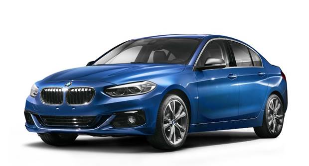2017 BMW 1 Series Sedan China Specs 2017 BMW 1 Series Sedan China Specs
