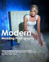 For Photographers - Modern Weddings with an Editorial Style - Buy Michaels book!