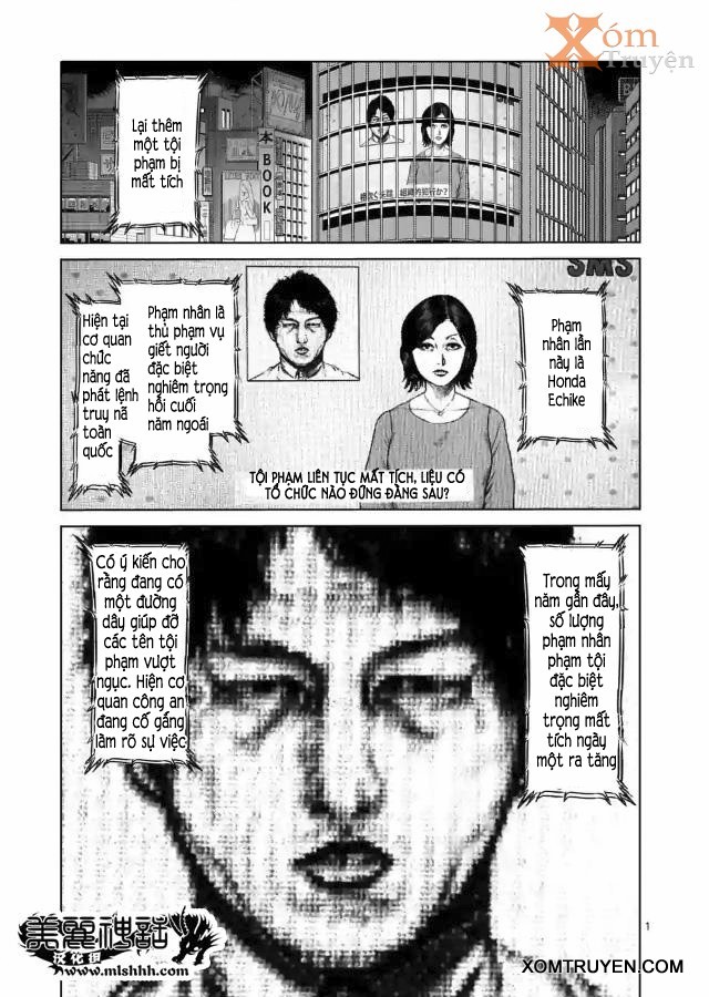 Kengan Ashua - Zero Atula chap 5