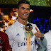 Cristiano Ronaldo wins best player of the tournament award as Real Madrid win FIFA Club World Cup (photos) 
