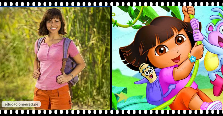 DORA, LA EXPLORADORA: Película se inspirará en Machu Picchu y la cultura inca DORA, LA EXPLORADORA: Película se inspirará en Machu Picchu y la cultura inca