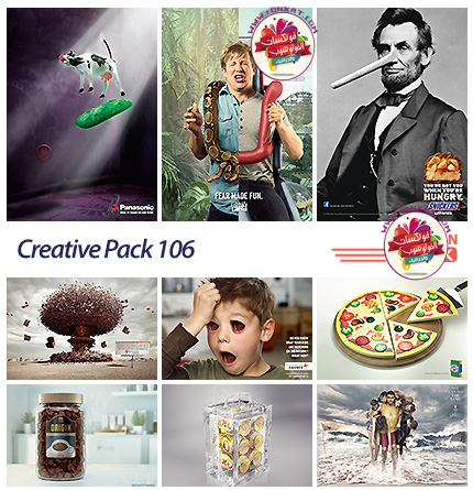 Download a variety of advertising images 1