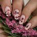 Cherry Blossom Nail Art 🌸