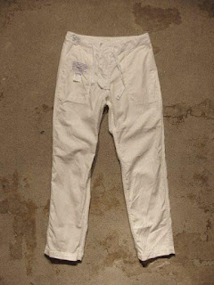 FWK by Engineered Garments Fatigue Pant - 20's Cotton Twill