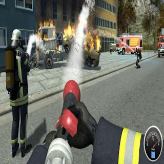 Screenshot 3 Download Firefighter 2014 Game For PC Full Version