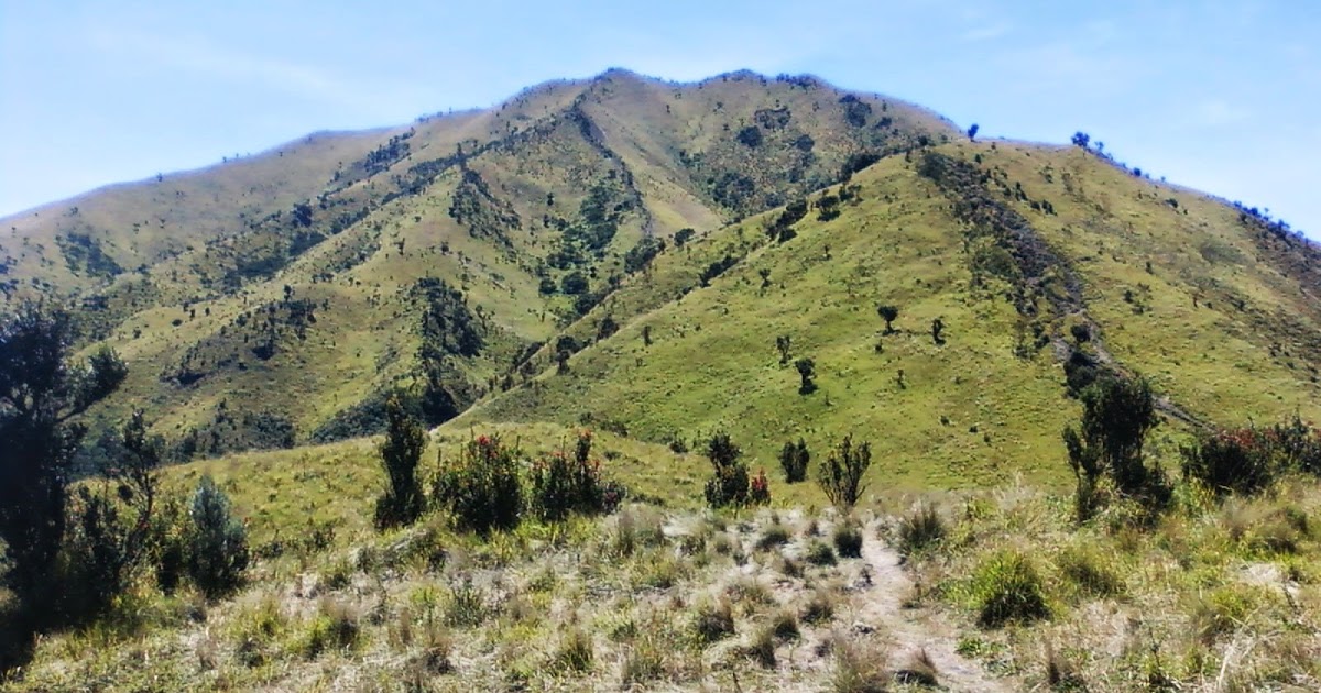 Catatan Perjalanan Outdoor Travelling: Solo Trekking ... Catatan Perjalanan O