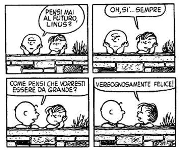 Immagini Natale Linus.Era La Mattina Di Natale Charlie Brown Linus