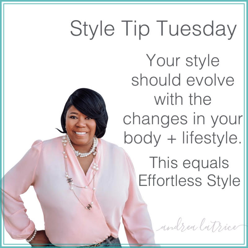 The Stylish Professional Style Tip Tuesday Proper Fit Matters As
