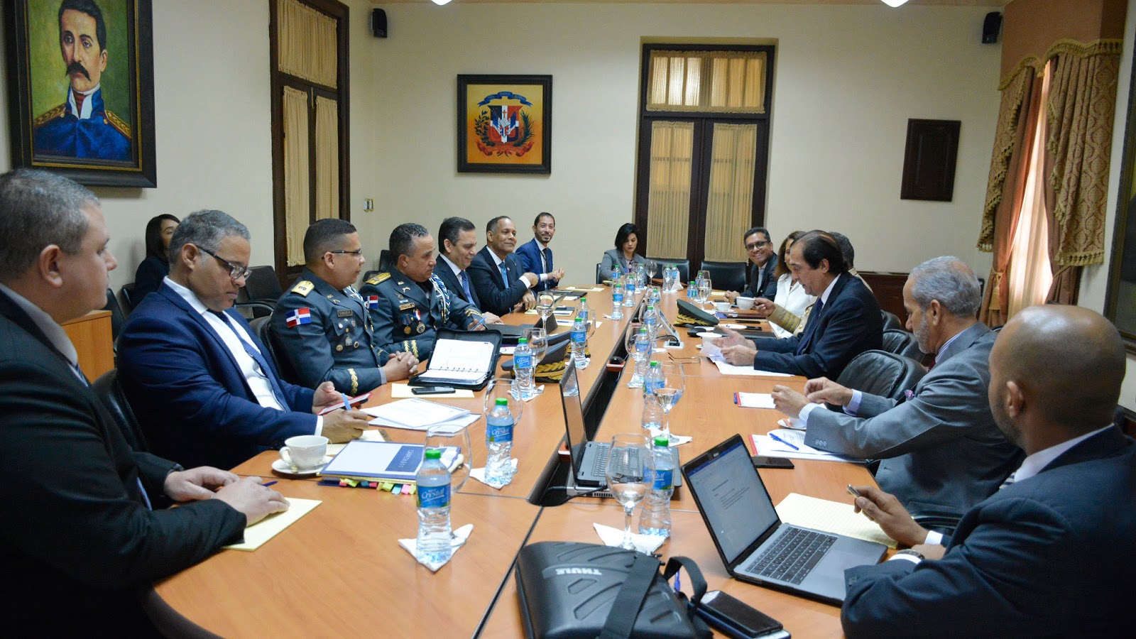 Consejo aprueba planes para implementar la Estrategia Nacional de Ciberseguridad