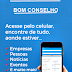 EM BREVE: APLICATIVO DA LISTA TELEFÔNICA DE BOM CONSELHO