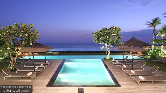 Luxurious Balinese Villa Infinity Pool Ocean Views Luxurious Balinese Villa Infinity Pool Ocean Views
