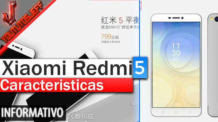Xiaomi Redmi 5 Se filtran las especificaciones